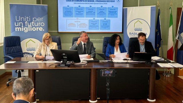 Senise, lo &ldquo;scippo&rdquo; dell'Hub: ''Regione sapeva e poi ha fatto ... &copy; Creative Commons