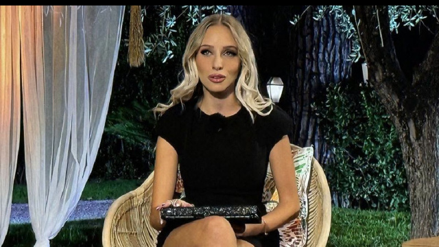Soraya Sabetta di Temptation Island &copy; Canale 5