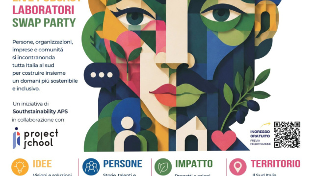 Southstainability Festival&rdquo;: da Lecce imprese e comunit&agrave; ripensano ... &copy; Creative Commons
