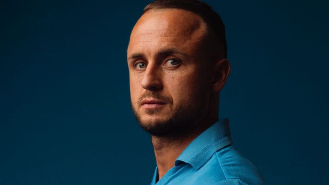 Stanislav Lobotka, centrocampista del Napoli. Foto &copy; Napoli