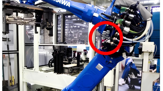 SUBARU avvia i test di batterie allo stato solido su robot ... &copy; Creative Commons