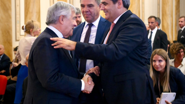 Tajani in missione a Trieste e Nova Gorica &ndash; Ministero degli ... &copy; Creative Commons