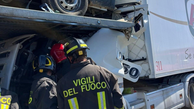 Tamponamento in A1 fra Attigliano e Orvieto: muore 44enne - UmbriaON &copy; Creative Commons