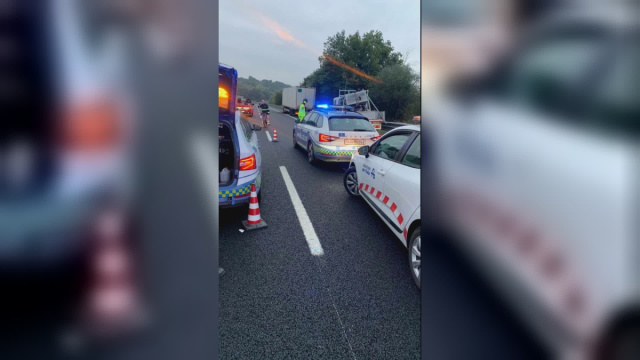 Tragico incidente stradale sulla A1 tra camion e furgone. Due ... &copy; Creative Commons