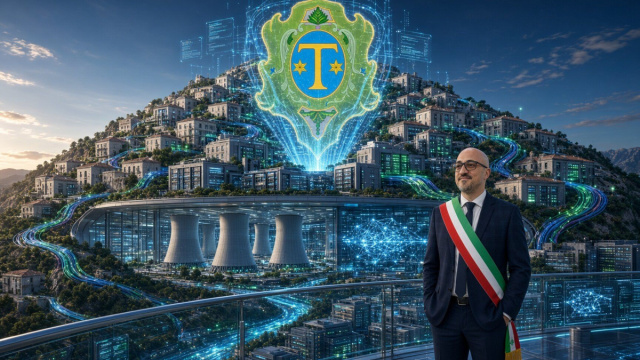 Trivento approva la cooperazione con Fondazione OLITEC Centro di ... &copy; Creative Commons