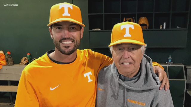 Vols' Tony Vitello influenced by father, Greg Vitello who helped ... &copy; Creative Commons
