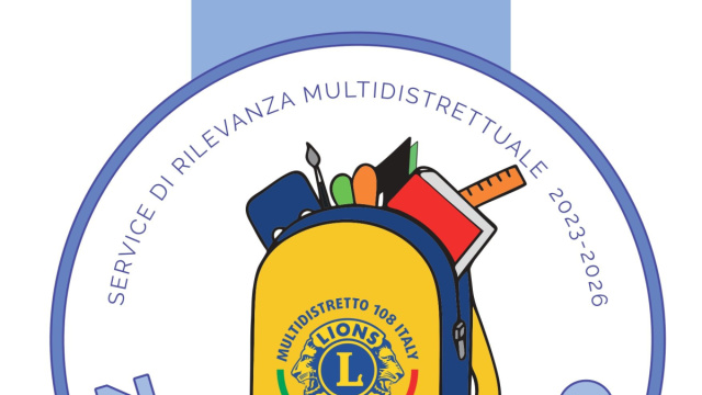 Zaino Sospeso A.S. 2025/2026 &raquo; Distretto Lions 108AB - Puglia &copy; Creative Commons