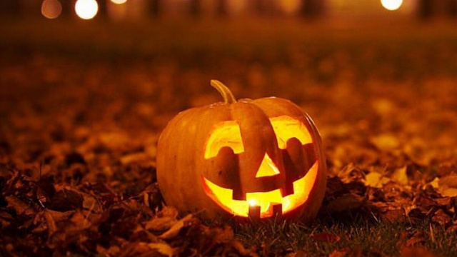 Zucca di Halloween, foto da &copy;Pixabay