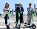 Bari estende il servizio di monopattini in sharing a sette periferie