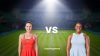 Kostyuk-Townsend, scontro di stili: Marta vanta il 71% di palle break convertite