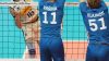 EuroVolley: l'Italia batte la Cechia 3-1 e prosegue a punteggio pieno