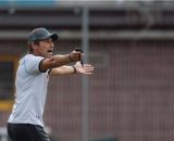 Antonio Conte, allenatore. Foto &copy; Facebook/Conte