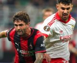Christian Pulisic, attaccante del Milan. Foto &copy; Milan