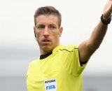 Davide Massa, arbitro di Serie A. Foto &copy; AIA