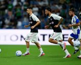 Edon Zhegrova, esterno della Juventus. Foto &copy; Juventus
