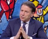 Giuseppe Conte ospite a diMarted&igrave; del 15 settembre 2026 (&copy; La7)