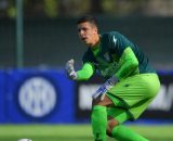 Lorenzo Palmisani, portiere del Frosinone. Foto &copy; Frosinone