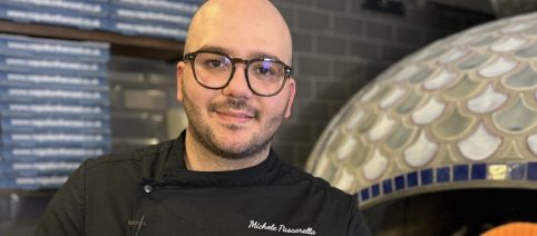 'Napoli on the Road' di Pascarella a Londra è la migliore pizzeria del mondo