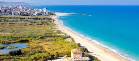 San Benedetto: via libera al progetto per scogliere anti-erosione alla Sentina