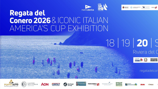 27&deg; Regata del Conero, Azzurra 3 e Italia 2 tornano in mare: ad ... &copy; Creative Commons