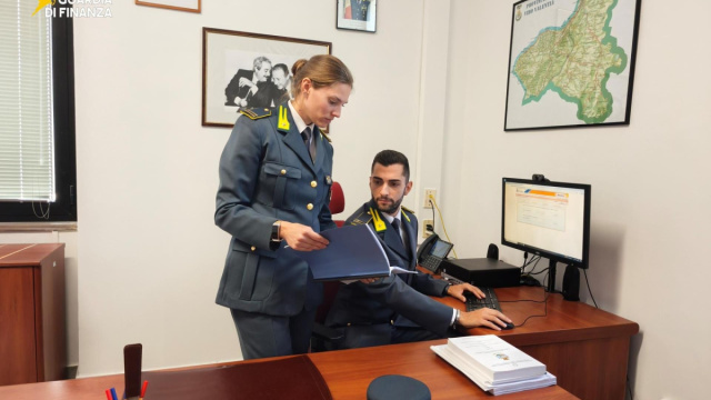 Ad Amantea Imu e canoni demaniali non versati, controlli in un ... &copy; Creative Commons