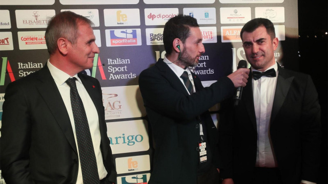 Alfani: &ldquo;Il mio Sport Awards ora va alla conquista dell'Europa ... &copy; Creative Commons