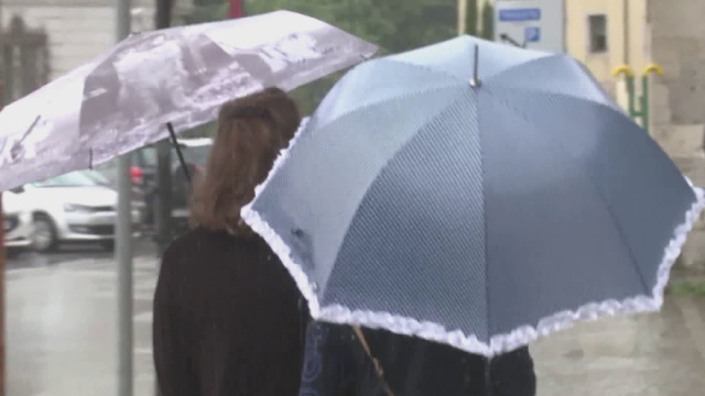 Allerta meteo in Friuli Venezia Giulia: piogge intense e temporali ... &copy; Creative Commons