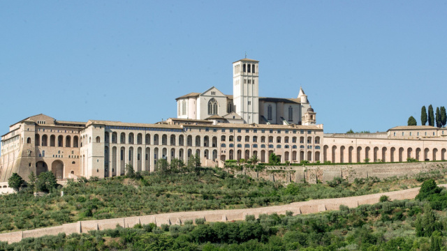 Basilica di San Francesco in Assisi &ndash; Comitato nazionale per la ... &copy; Creative Commons