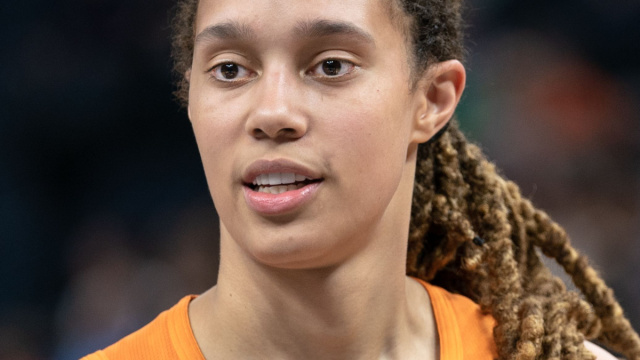 Brittney Griner - Wikipedia &copy; Creative Commons
