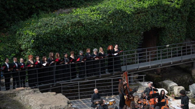 Catania, &ldquo;Cavalleria Rusticana&rdquo; al Teatro antico: omaggio a ... &copy; Creative Commons