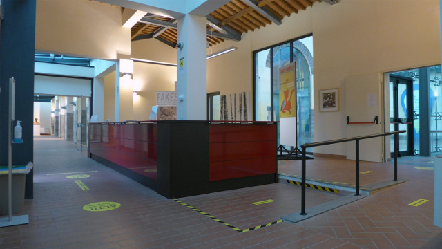 Centro Culturale Valle Faul - Fondazione Carivit &copy; Creative Commons