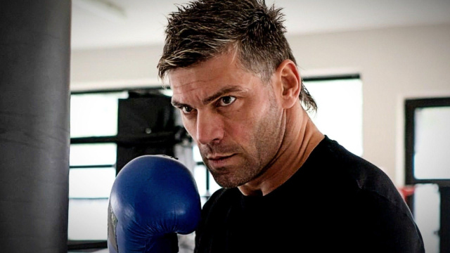 Clemente Russo: "Devo tutto alla boxe ed il mio modo di essere ... &copy; Creative Commons