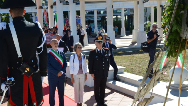 Commemorazione a Pescara per il trentennale dell'uccisione del ... &copy; Creative Commons