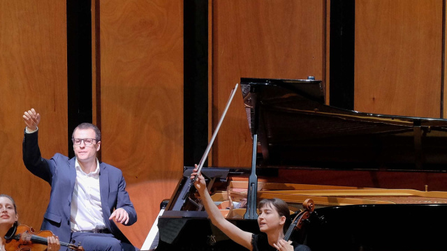 Concorso Trio di Trieste: vince il tedesco Trio E.T.A. - Il Popolo &copy; Creative Commons