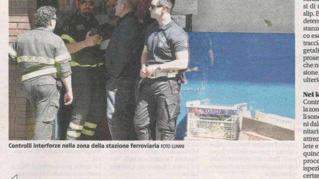 Controlli coordinati dalla Questura - Questura di Piacenza ... &copy; Creative Commons