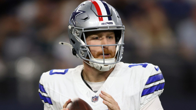 Cooper Rush To Remain Cowboys' Starter; Team To Make QB Addition &copy; Creative Commons
