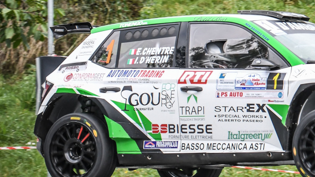 COPPA RALLY DI ZONA - <p>Il Rally Valle d'Aosta si prepara ad un ... &copy; Creative Commons