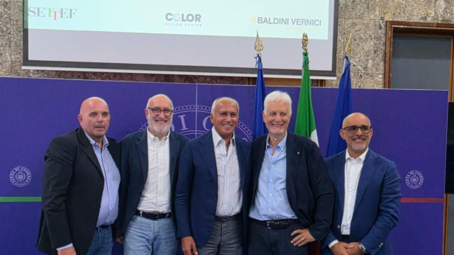 Cosenza, presentato il Piano del colore - Parola di Vita &copy; Creative Commons