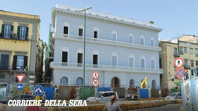 Dalla Riviera di Chiaia alla Sanit&agrave;, Napoli &laquo;riapre&raquo; tra i ... &copy; Creative Commons