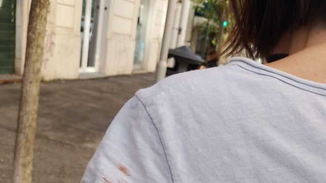 Donna ferita da un proiettile, paura in centro a Roma &ndash; Corriere NET &copy; Creative Commons