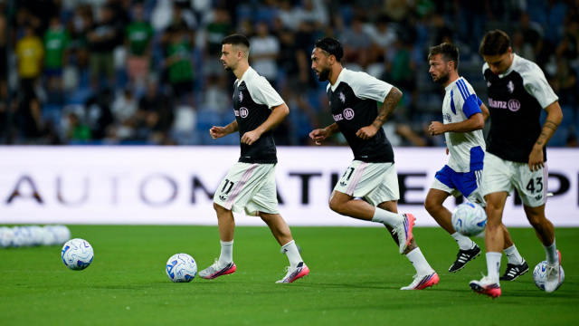 Edon Zhegrova, esterno della Juventus. Foto &copy; Juventus
