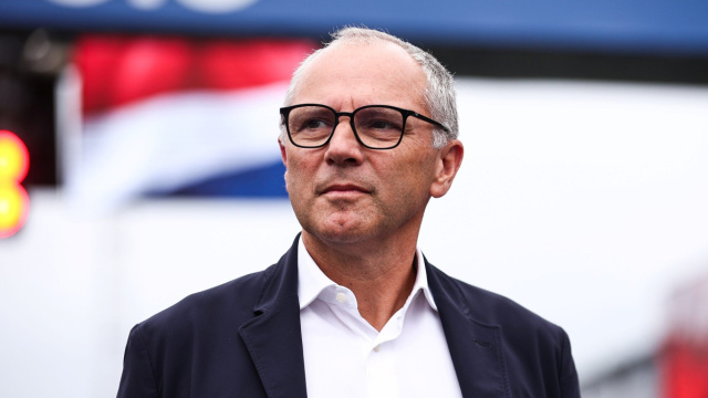 F1 - Stefano Domenicali: la F1 "deve stare al passo con i tempi" &copy; Creative Commons