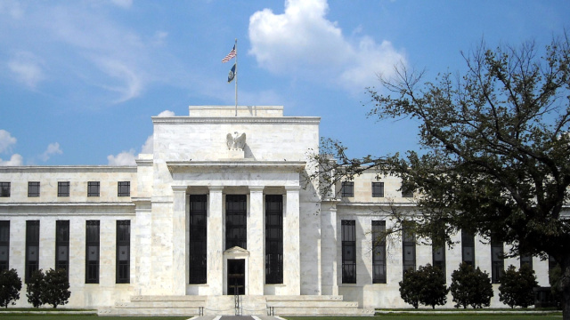 File:Marriner S. Eccles Federal Reserve Board Building.jpg ... &copy; Creative Commons