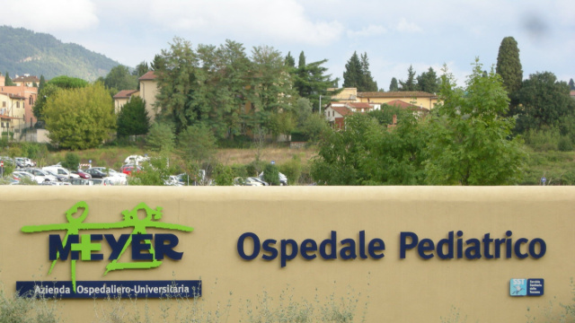 File:Ospedale meyer, ingresso.JPG - Wikipedia &copy; Creative Commons