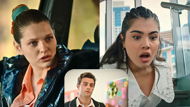 Harika parla con Susen &copy; Tutto per la mia famiglia