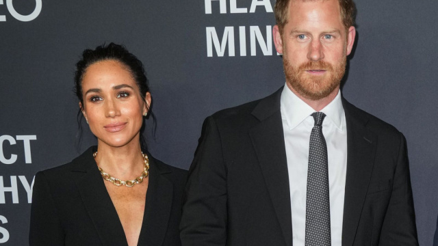 Harry e Meghan sono tornati oggi nel Regno Unito. Un anno fa lui ... &copy; Creative Commons