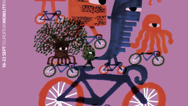 Il 20 e 21 settembre, Venezia in bici &ndash; Federciclismo &copy; Creative Commons