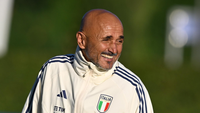 Il "ciclo-Spalletti". Con la convocazione pre Europeo diventano 52 ... &copy; Creative Commons