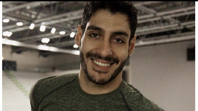 Javier Martinez - Screenshot &copy; Instagram.