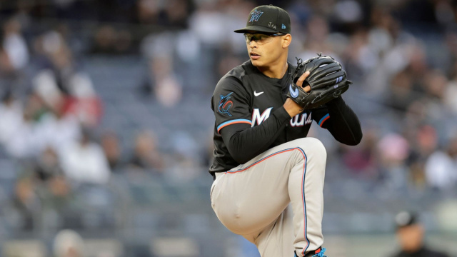 Jesus Luzardo 2026 pitching Stats Per Game - MLB - ESPN &copy; Creative Commons